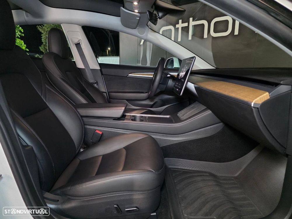 Tesla Model 3 Performance Dual Motor AWD - 23