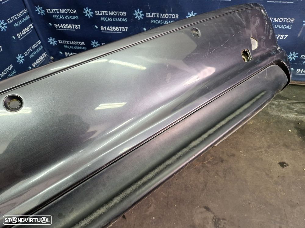 Parachoques traseiro usado BMW E46 COUPE PACK M CABRIO SENSORES ORIGINAL - 5