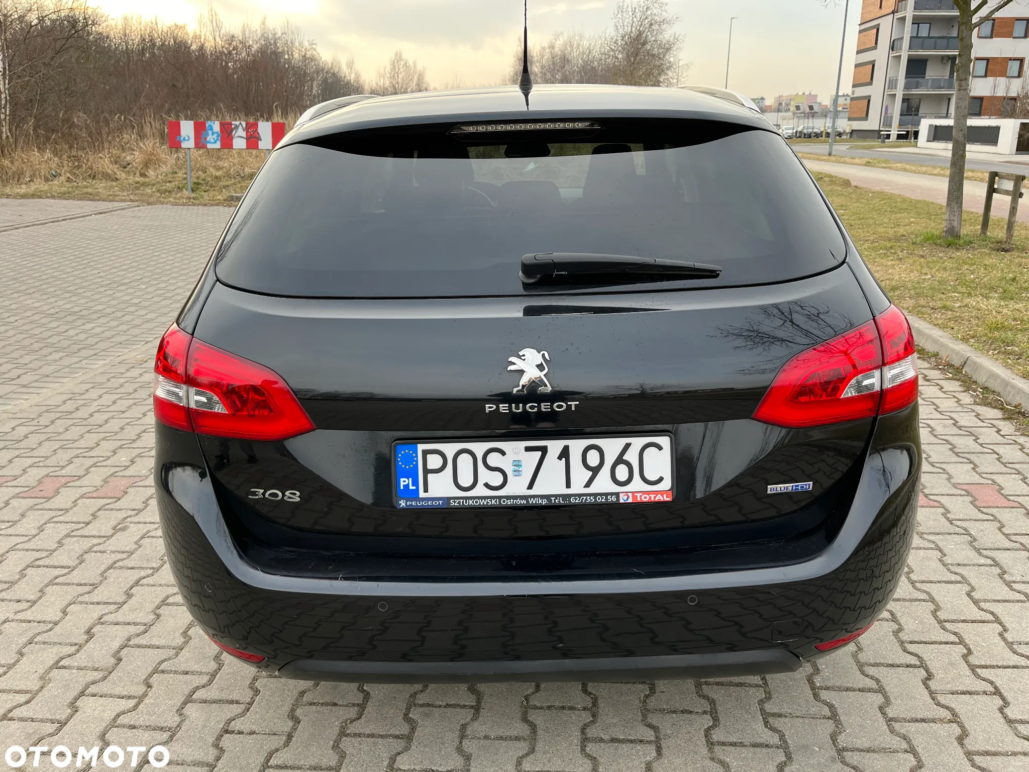 Peugeot 308 BlueHDi FAP 120 Stop & Start Allure - 5