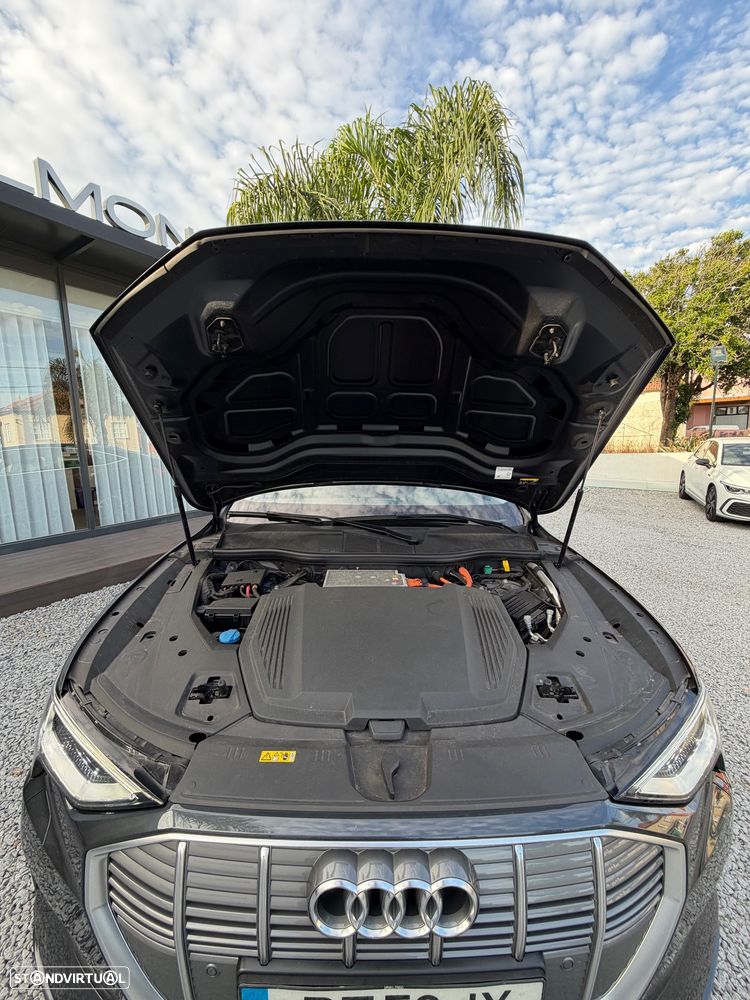 Audi e-tron Sportback 55 quattro S line - 30
