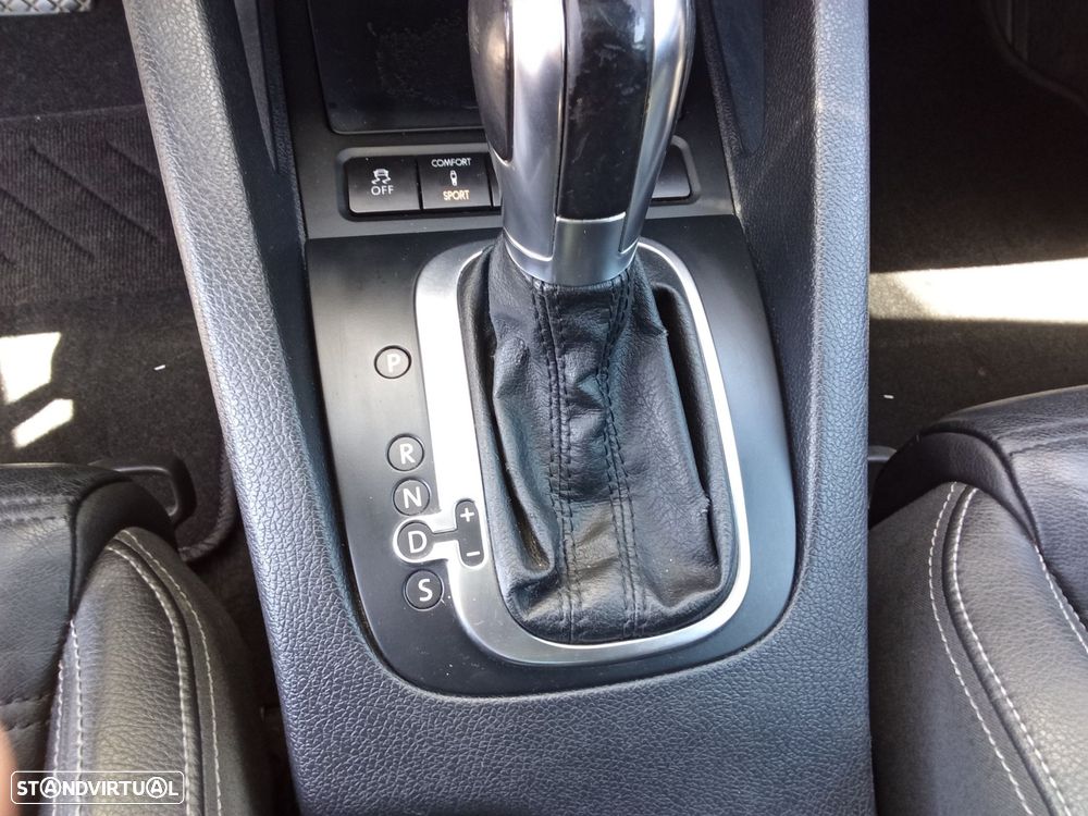 VW Scirocco 1.4 TSI DSG - 20
