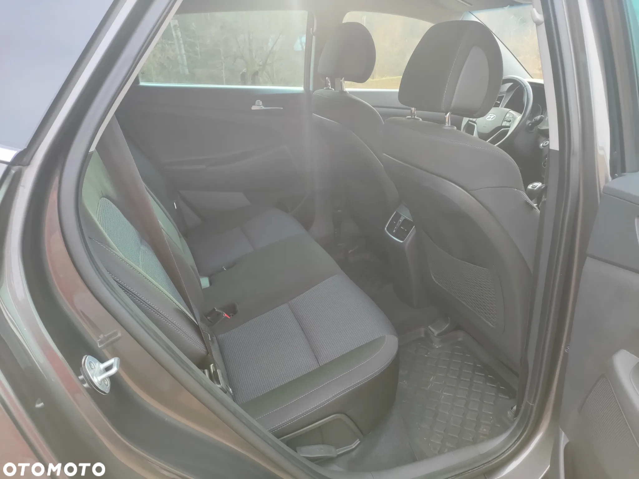 Hyundai Tucson blue 1.7 CRDi 2WD Style - 26
