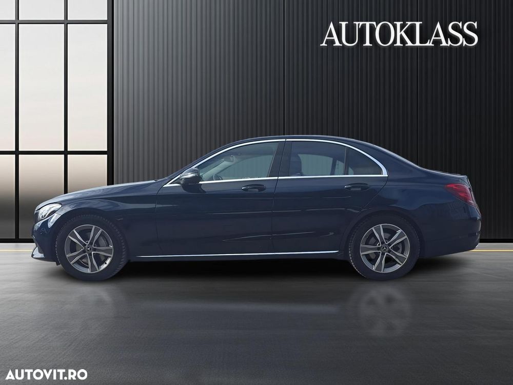 Mercedes-Benz C 250 - 2