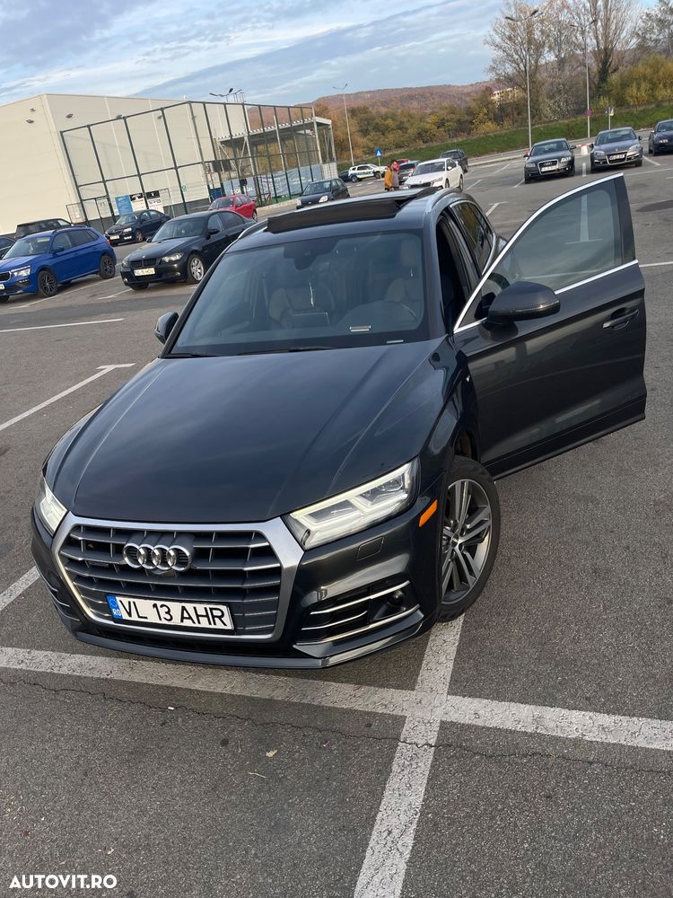Audi Q5 2.0 TFSI Quattro S tronic - 3