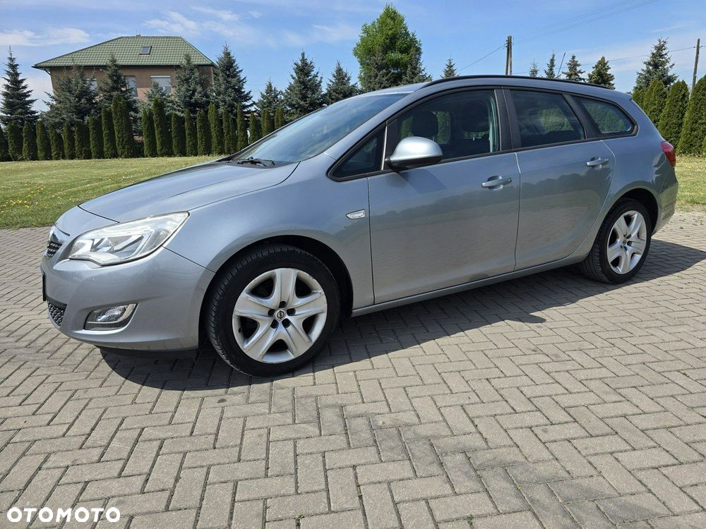 Opel Astra - 8