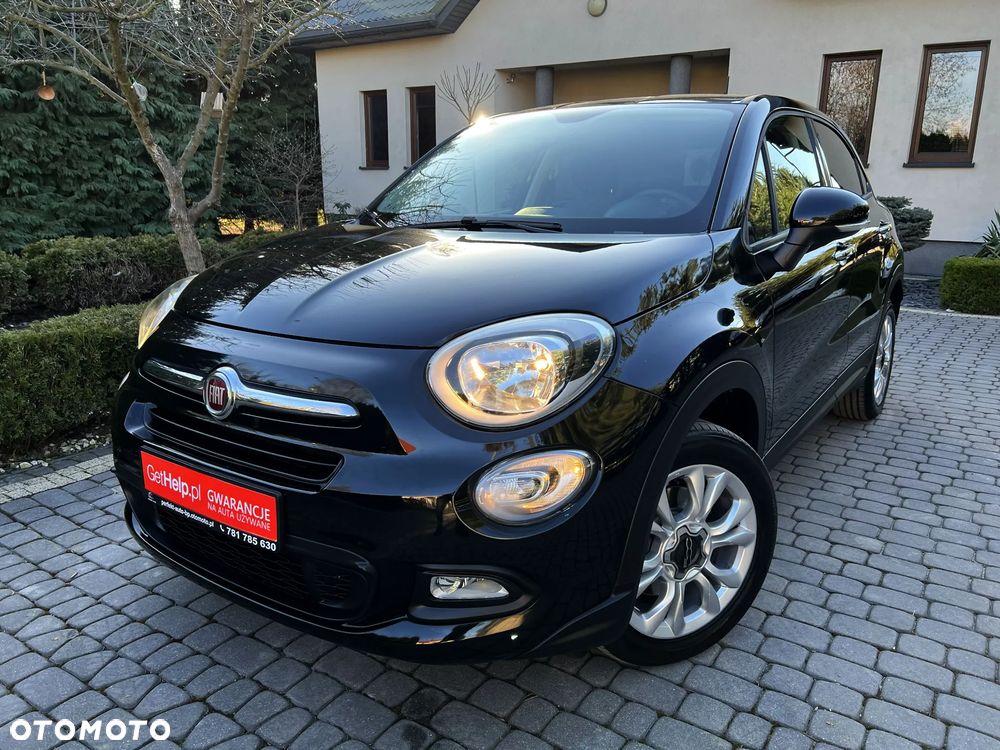 Fiat 500X 1.6 E-torQ 4x2 Pop Star - 19