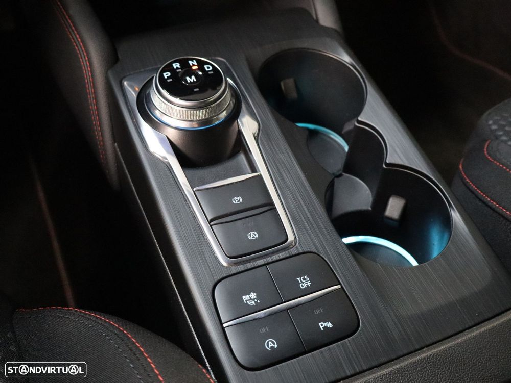 Ford Focus SW 1.5 TDCi EcoBlue ST-Line X Aut. - 17