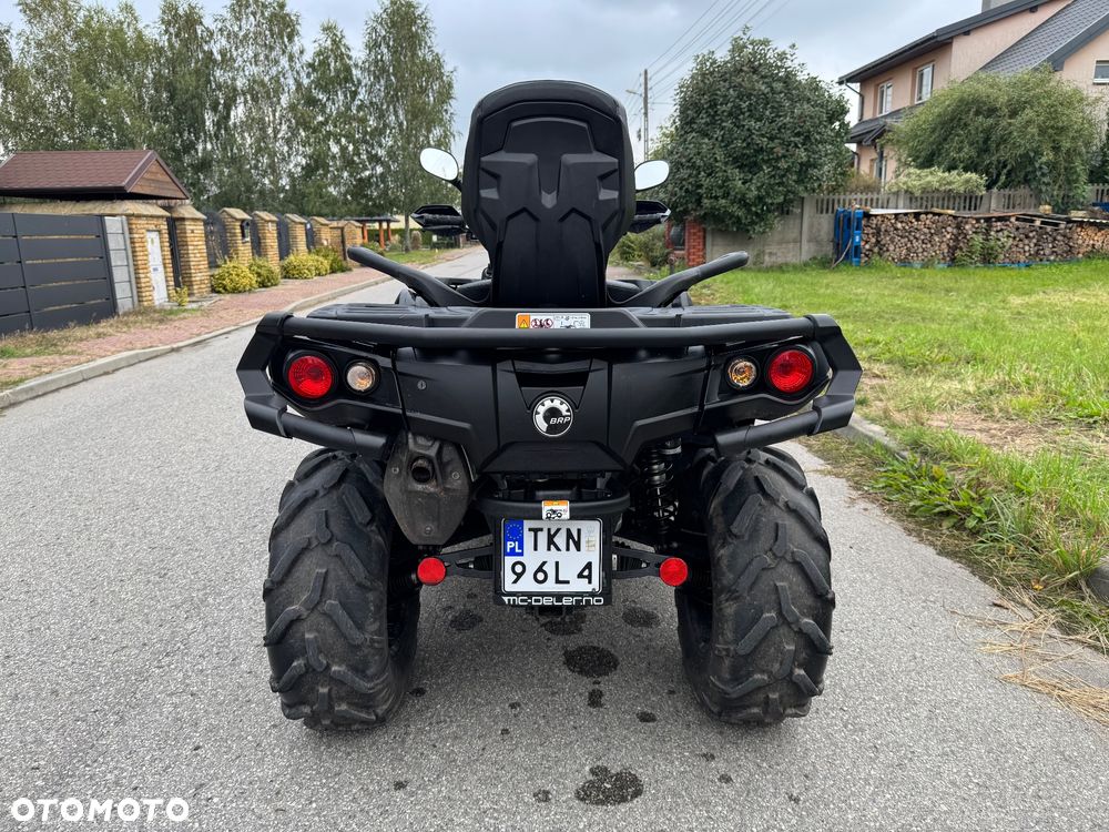 Can-Am Outlander Max - 17