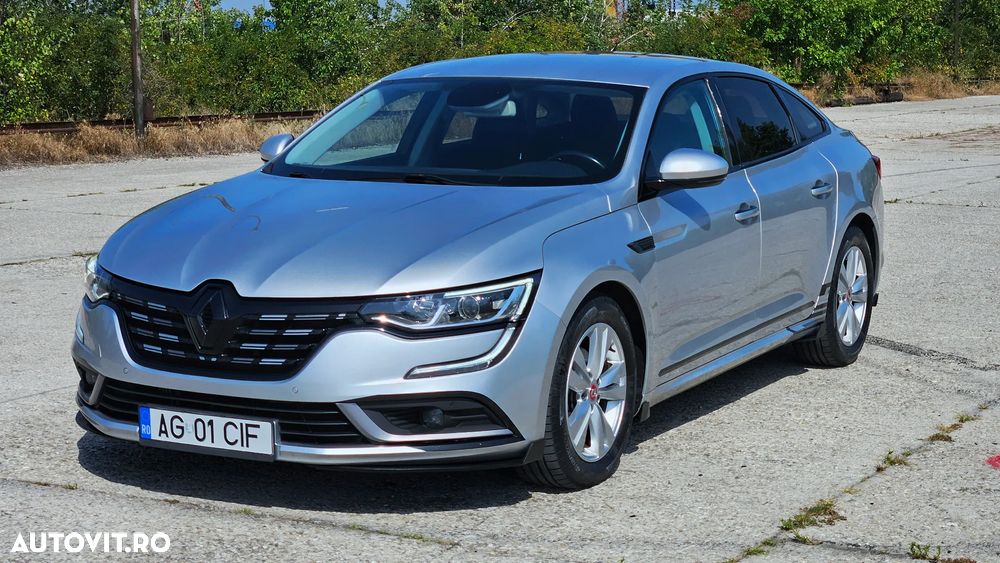 Renault Talisman ENERGY dCi Zen - 2