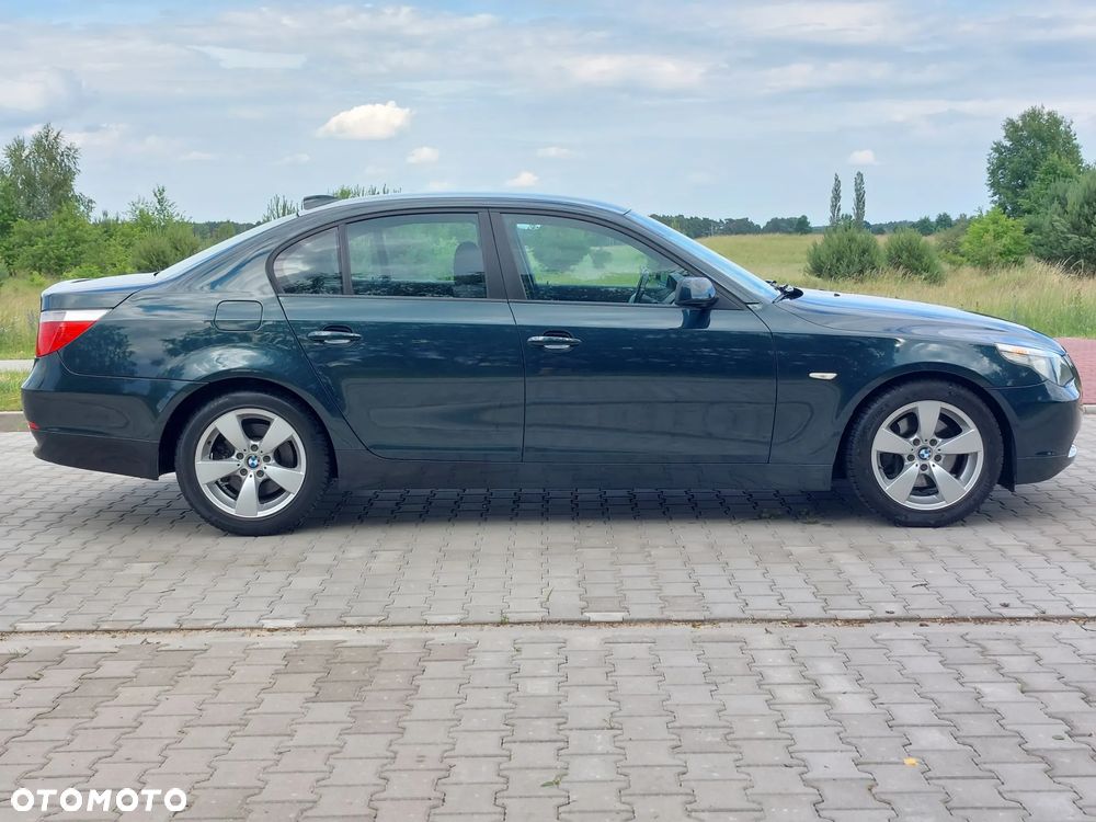 BMW Seria 5 525i - 3