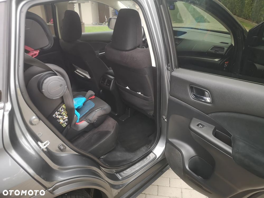 Honda CR-V 2.0i-VTEC 4WD Lifestyle Plus - 12