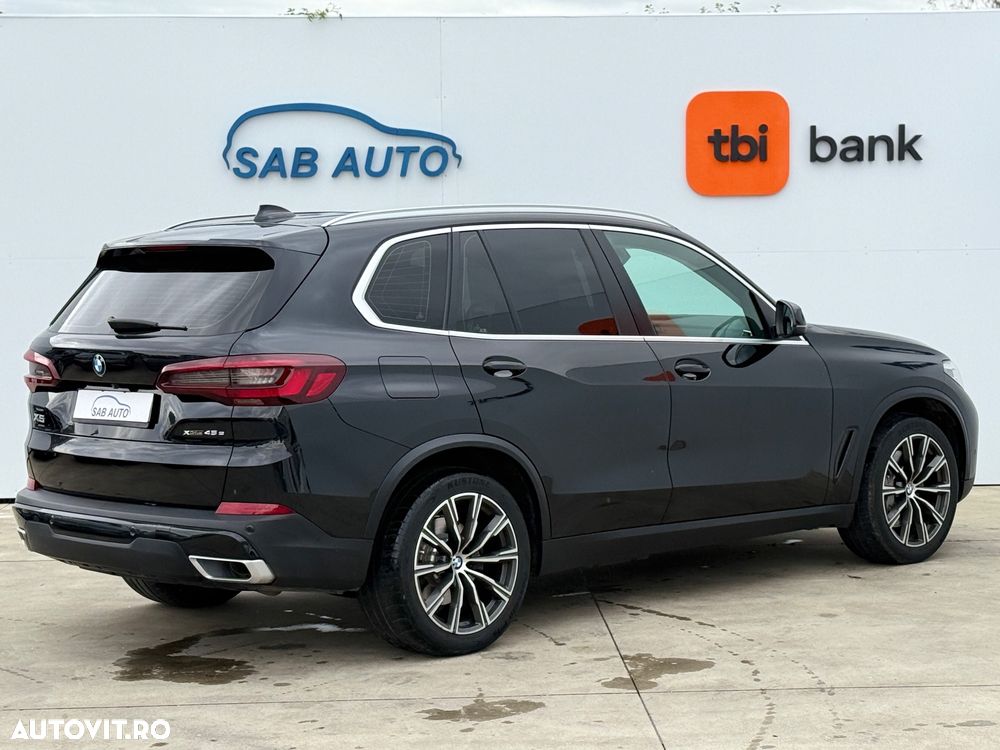 BMW X5 xDrive45e - 6