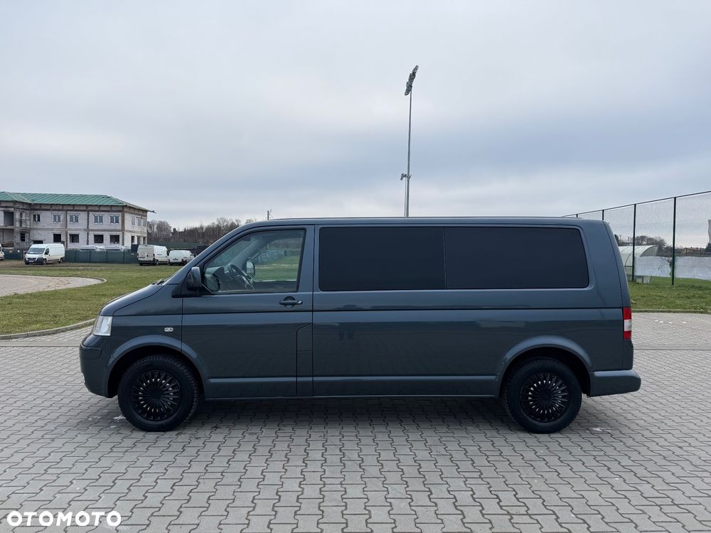 Volkswagen TRANSPORTER - 14