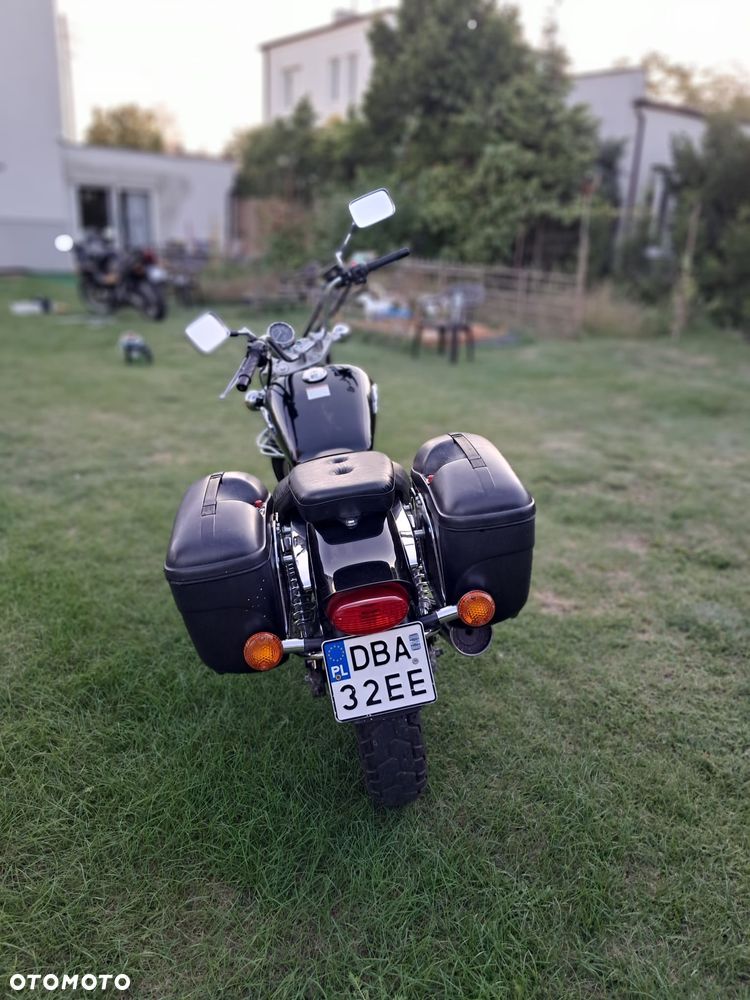 Suzuki Marauder - 7