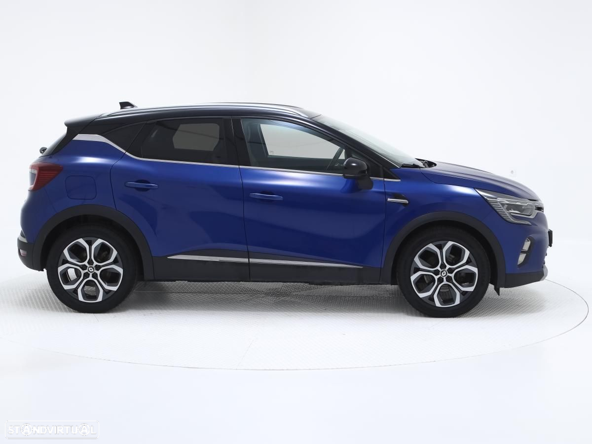 Renault Captur E-TECH PLUG-in 160 INTENS - 2