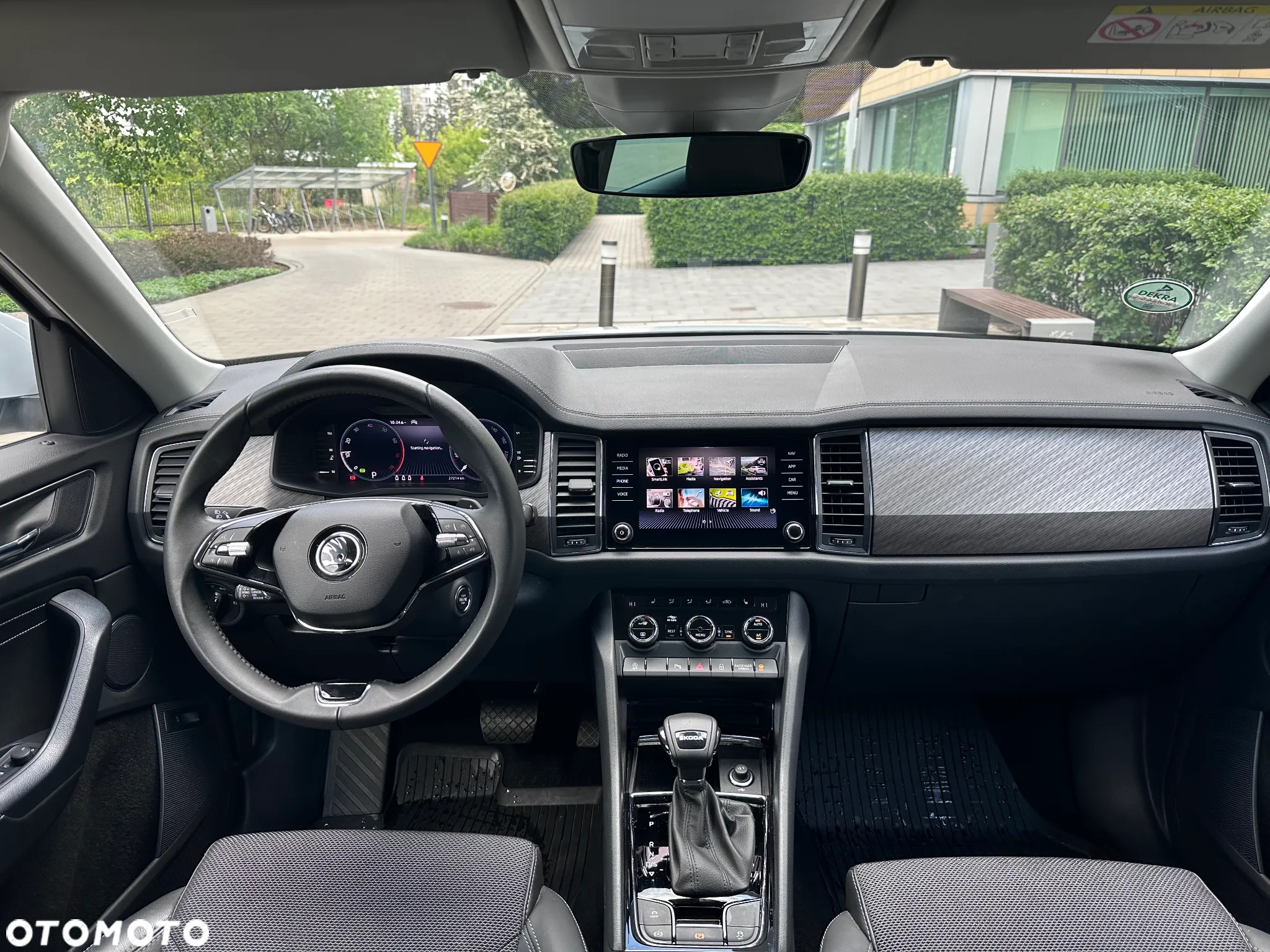 Skoda Kodiaq 1.5 TSI ACT 4x2 Style DSG - 17