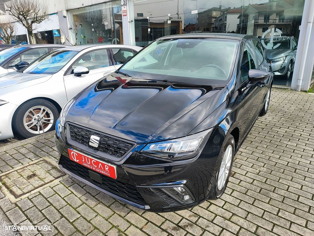 SEAT Ibiza 1.0 TSI Style DSG - 1