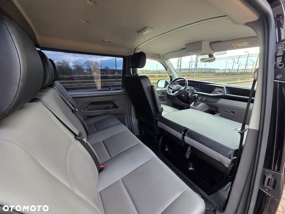 Volkswagen Transporter L2 4Motion DSG - 23