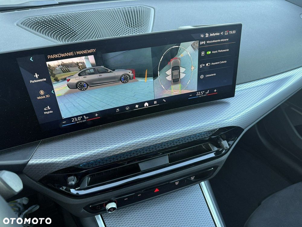 BMW Seria 3 320d xDrive M Sport - 13