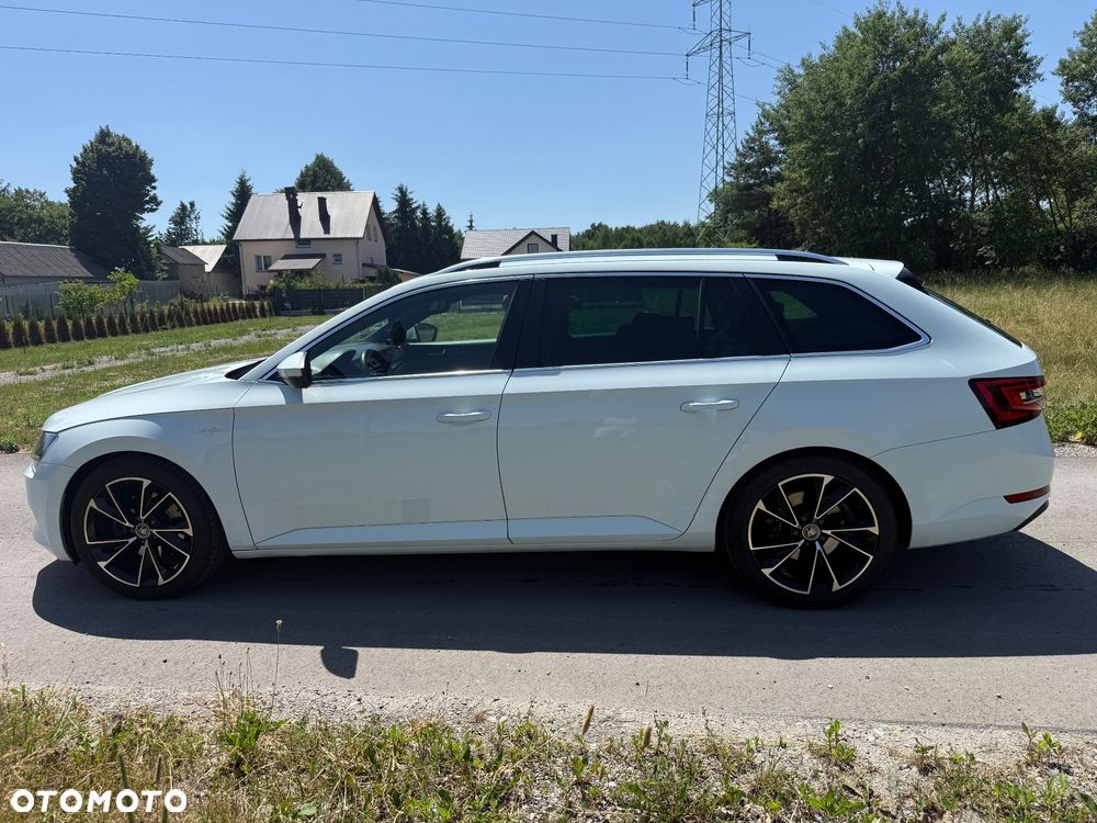Skoda Superb 2.0 TDI L&K DSG - 7