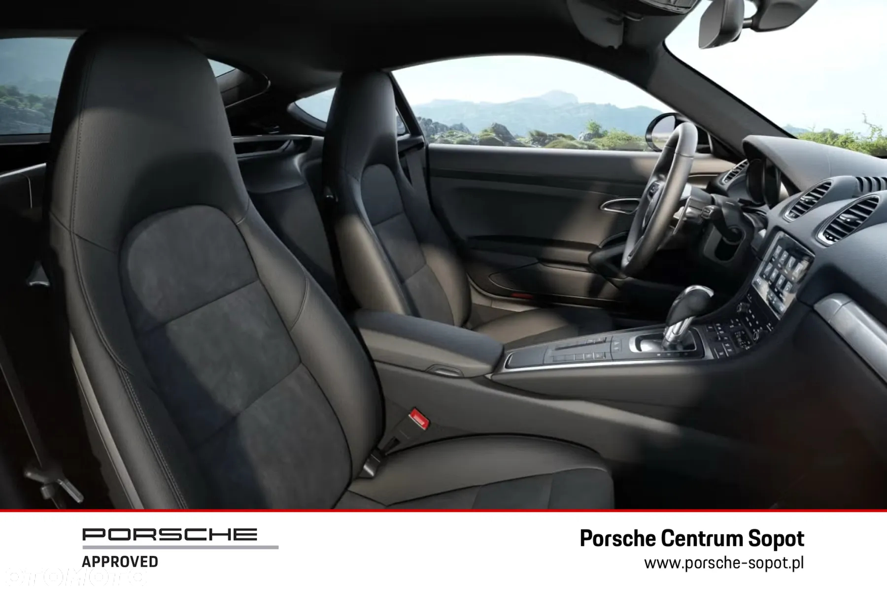 Porsche 718 Cayman GPF PDK - 5