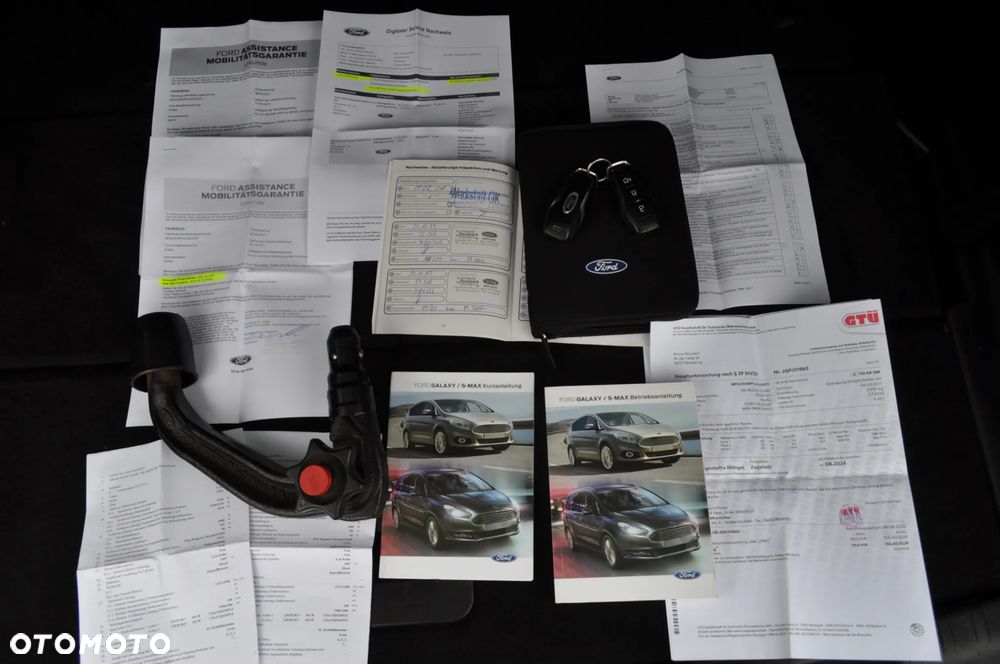 Ford S-Max 2.0 TDCi Titanium - 31