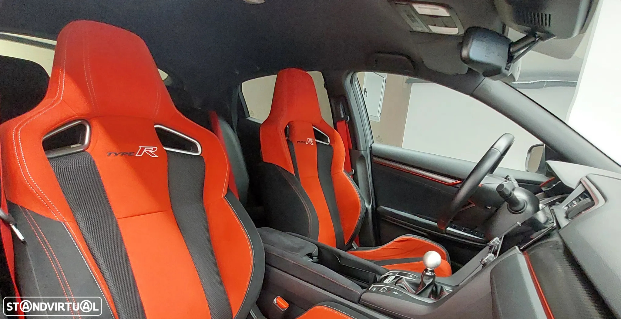 Honda Civic 2.0 i-VTEC Type-R - 10