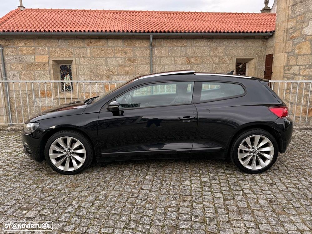 VW Scirocco 2.0 TDI Sport - 22