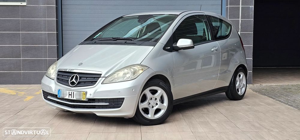 Mercedes-Benz A 160 CDi Avantgarde BlueEfficiency - 5