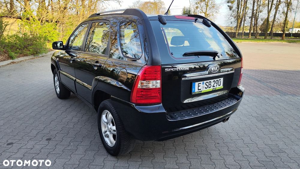 Kia Sportage 2.0 4WD EX - 6