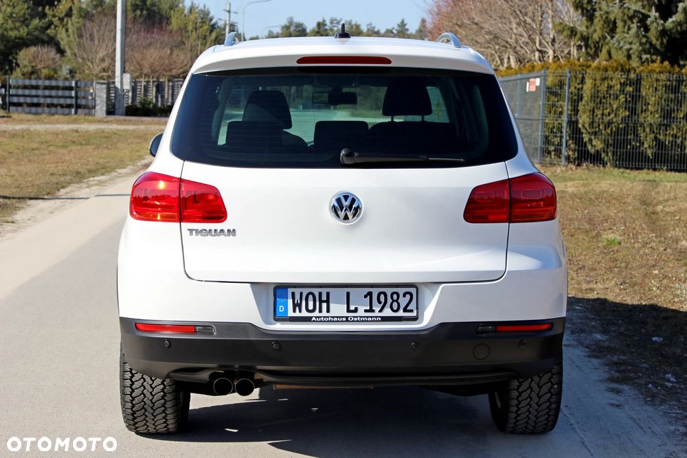 Volkswagen Tiguan 2.0 TDI 4Mot R-Style DSG - 6