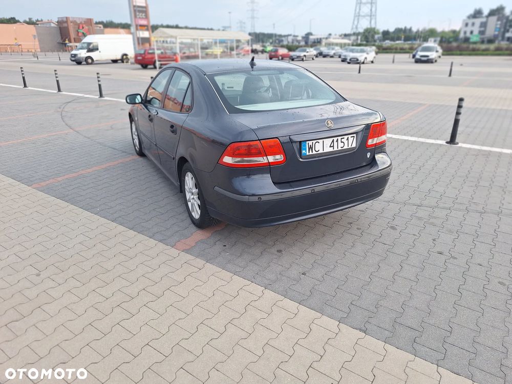 Saab 9-3 1.8 t Linear - 3