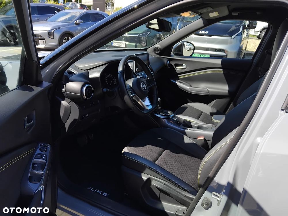 Nissan Juke 1.0 DIG-T Kiiro DCT - 6