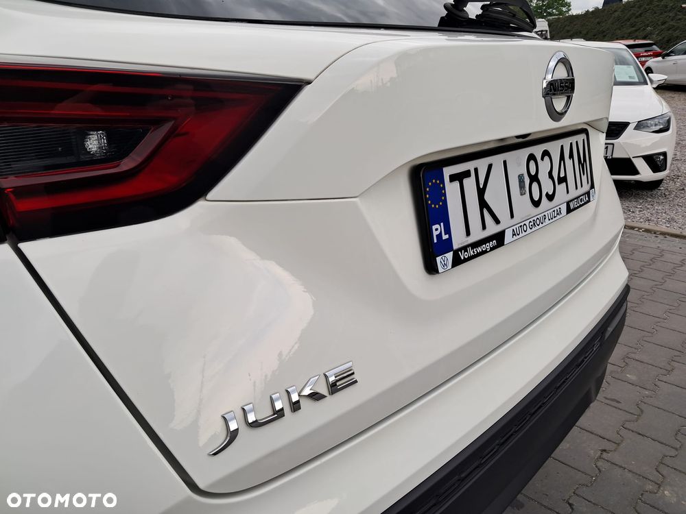 Nissan Juke 1.0 DIG-T N-Connecta - 9