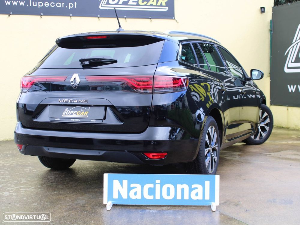 Renault Mégane Sport Tourer 1.5 Blue dCi Limited - 2