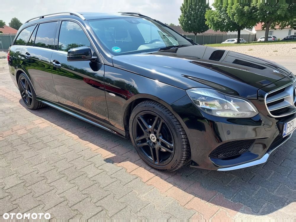 Mercedes-Benz Klasa E