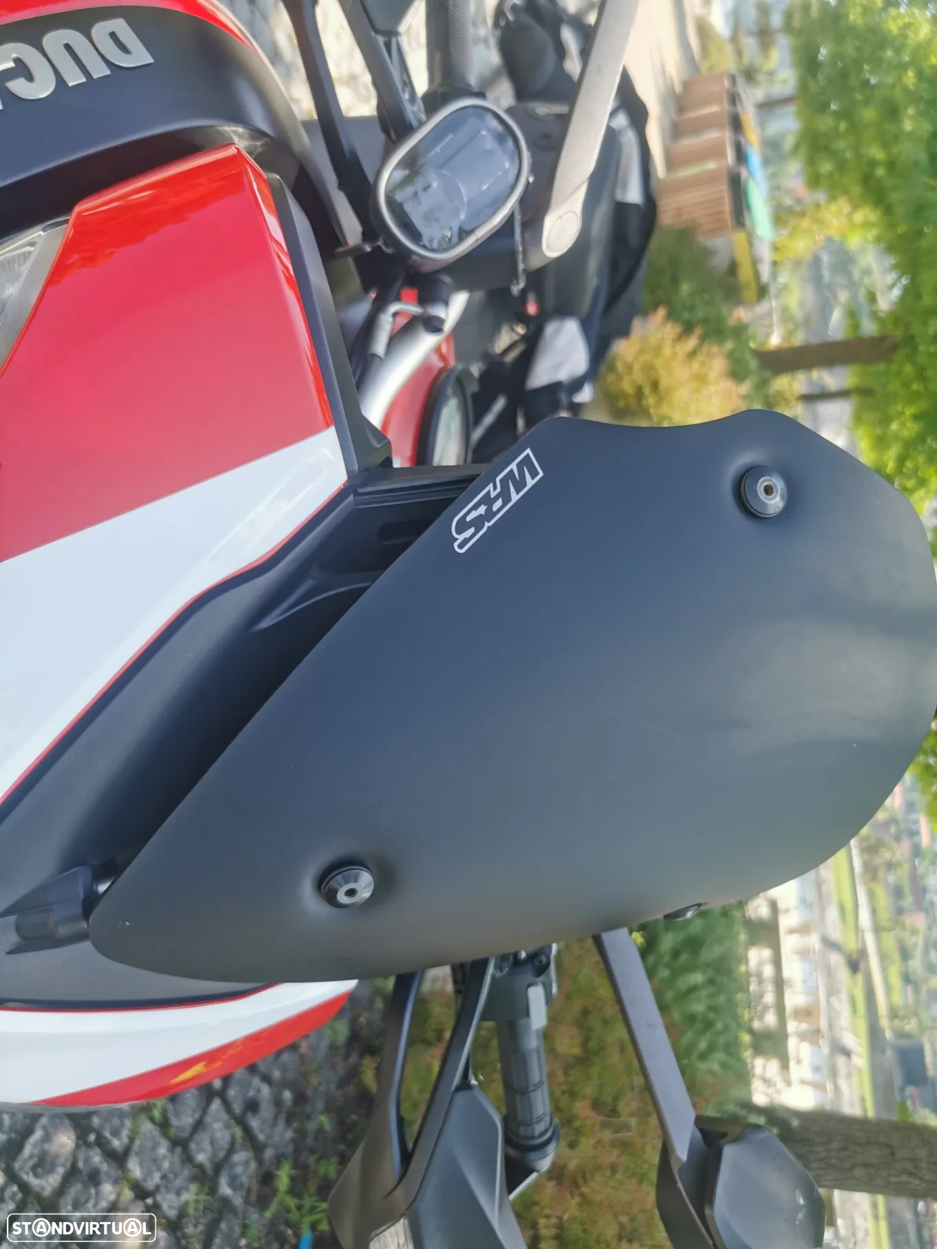 Ducati Multistrada - 4