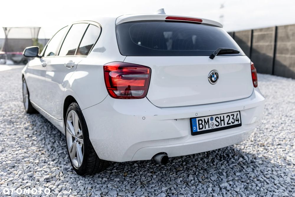 BMW Seria 1 116d Urban Line - 13