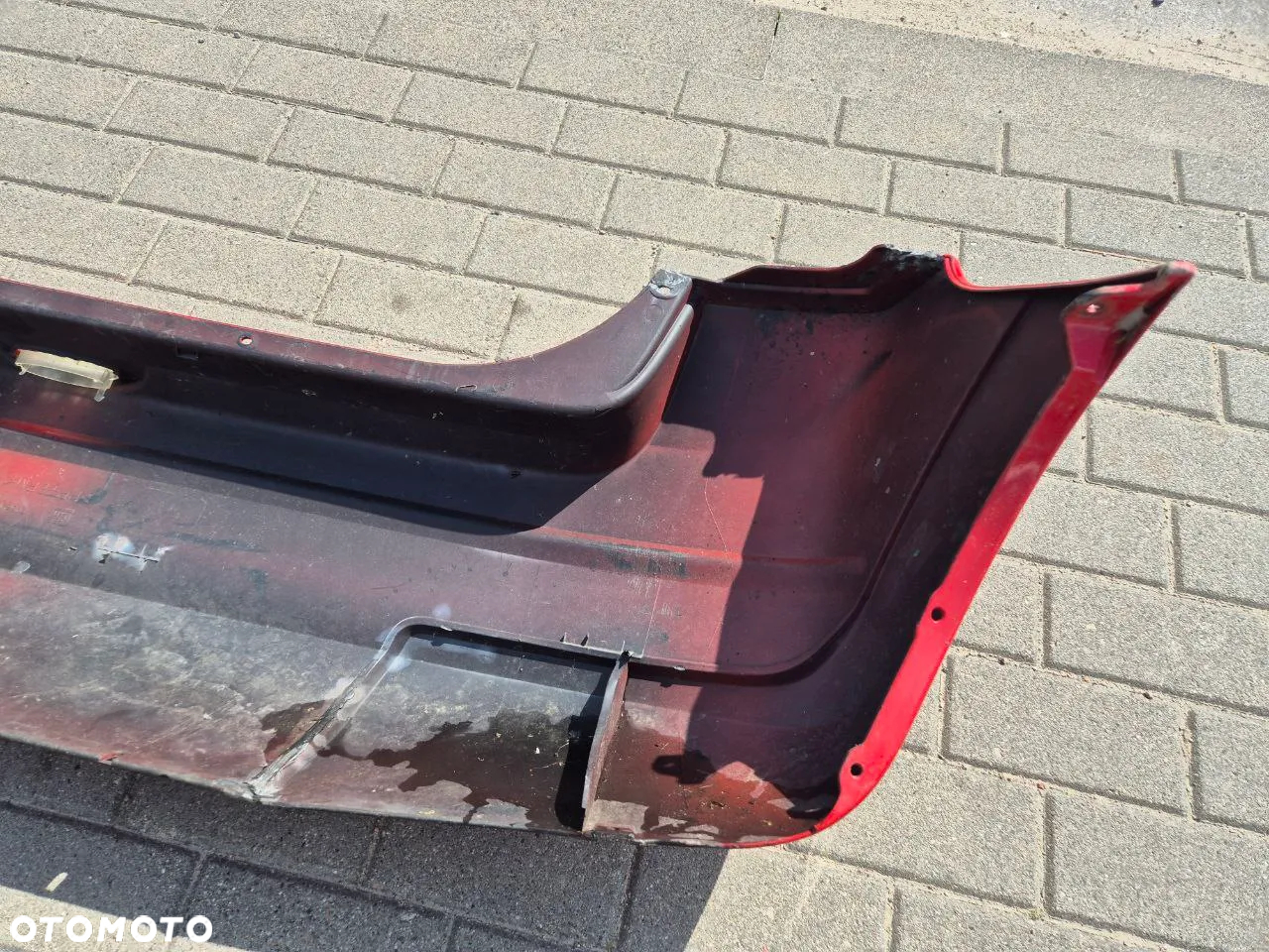 CORSA C / SINTRA / ZAFIRA A / AGILA A ZDERZAK PRZEDNI TYLNY - 33