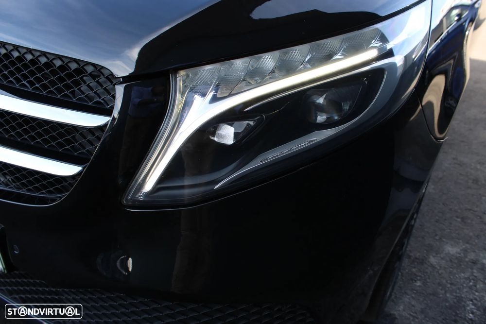 Mercedes-Benz V 250 d Longo Avantgarde - 10