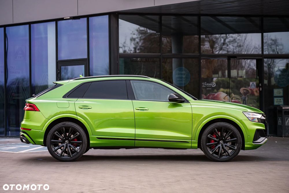 Audi SQ8 TFSI Quattro Tiptronic - 4