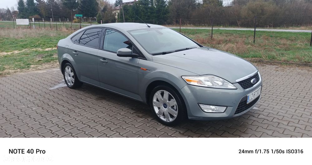 Ford Mondeo 1.8 TDCi Silver X - 2