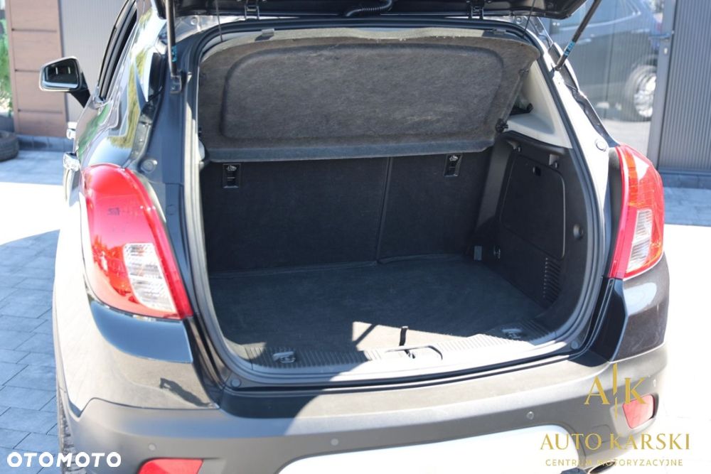Opel Mokka - 41