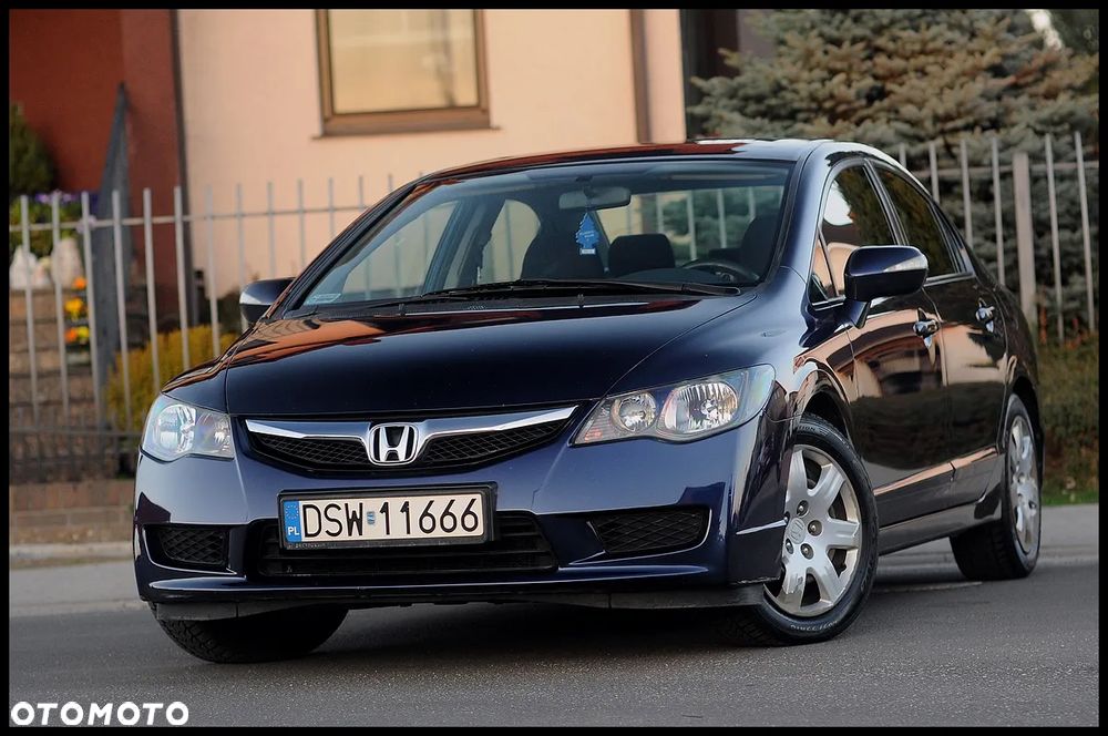 Honda Civic - 12