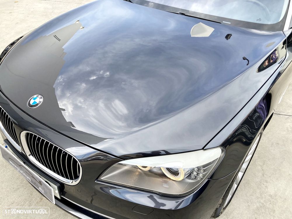BMW 750 Li xDrive - 54