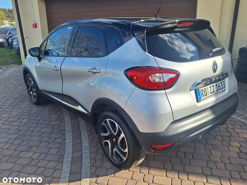 Renault Captur ENERGY dCi 90 Start&Stop Helly Hansen - 4