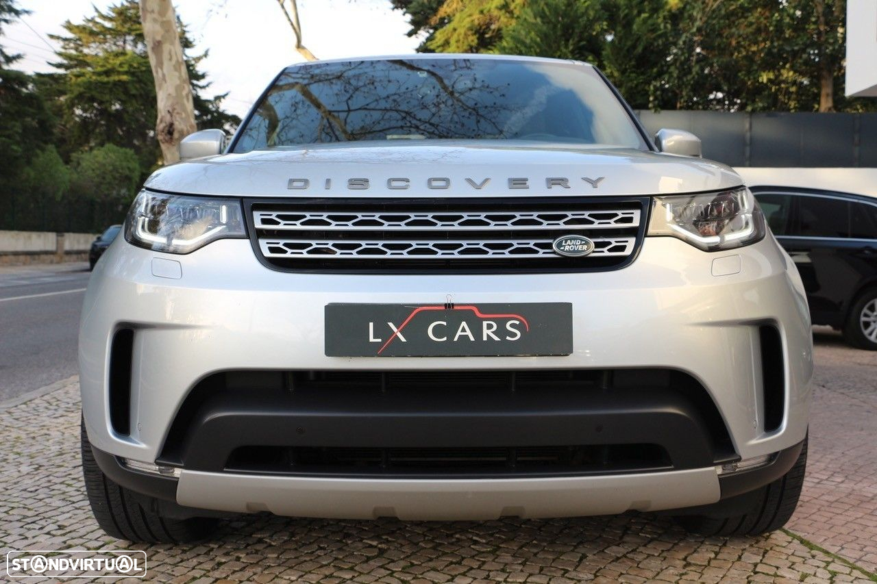 Land Rover Discovery 2.0 SD4 HSE Auto - 5