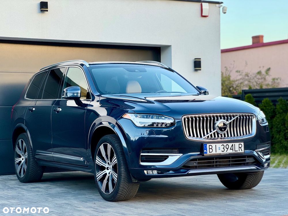 Volvo XC 90 T6 AWD Inscription 7os - 9
