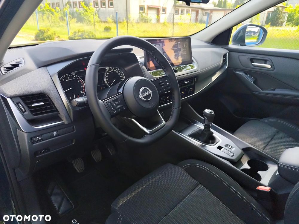Nissan Qashqai - 9