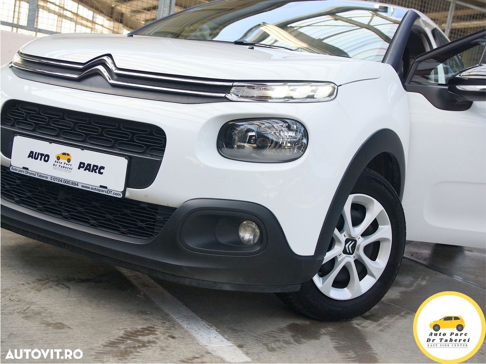 Citroën C3 Pure Tech 110 S&S SHINE PACK - 13